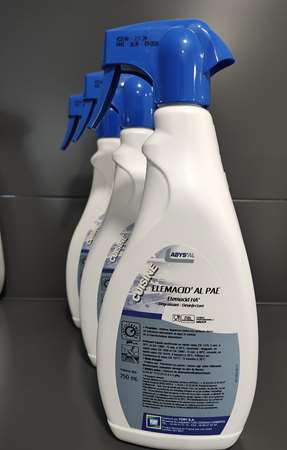 Image de UNITE ELEMACID AL PAE NETTOYANT DEGRAISSANT 750 ML