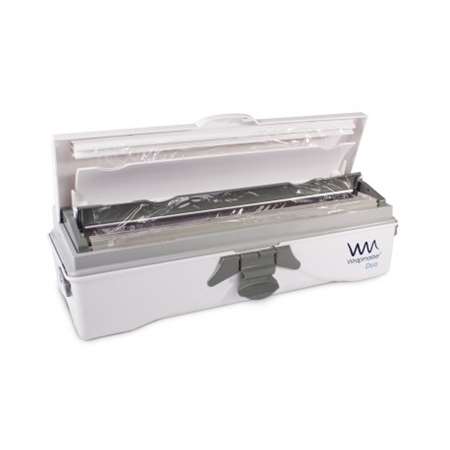 Image de DEVIDOIR WRAPMASTER DUO LARGEUR 45 CM PROFESSIONNEL - UNITE