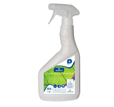 Image de HYGI'LINGE STAIN WASH POWER 750 ML ( DETACH GRAS )- LOT DE 3