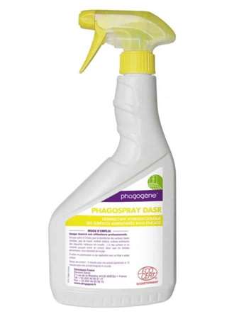 Image de PHAGOSPRAY DASR 70 DESINFECTANT SANS RINCAGE - CT 6x750 ML